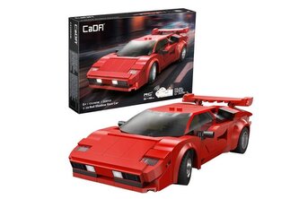 Cada klocki Auto RedShadow 328p 1:20 C51085W Cada klocki Auto RedShadow 328p 1:20 C51085W