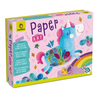 Ludattica - Umění z papíru