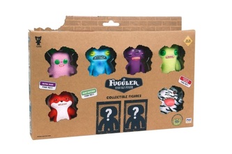 FUGGLER S1 Collect.fig.-8pack BoxA 13068 FUGGLER S1 Collect.fig.-8pack BoxA 13068