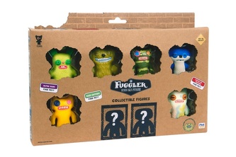 FUGGLER S1 Collect.fig.-8pack BoxE 16113 FUGGLER S1 Collect.fig.-8pack BoxE 16113