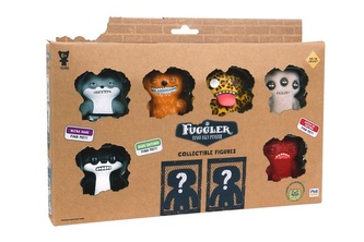 FUGGLER S1 Collect.fig.-8pack BoxC 15727 FUGGLER S1 Collect.fig.-8pack BoxC 15727
