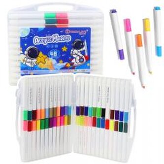 Markery akrylowe 48szt