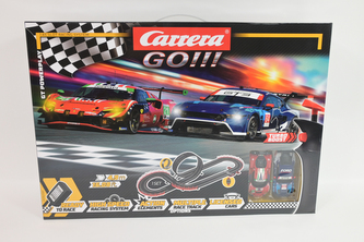 CARRERA GO!!! GT Powerplay 4,9m 20062597