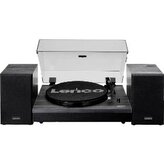 Gramofon LENCO LS 300 Black