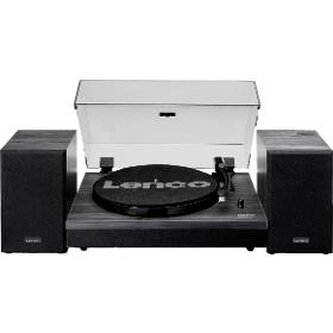 Gramofon LENCO LS 300 Black Gramofon LENCO LS 300 Black