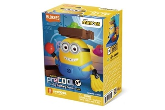 BLOKEES Minions fig.preCOOL Otto 30742 BLOKEES Minions fig.preCOOL Otto 30742