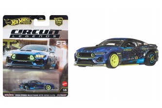 HW Premium Ford Mustang RT 2024 JBK48 /10 HW Premium Ford Mustang RT 2024 JBK48 /10