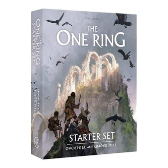 The One Ring: Over Hill and Under Hill Starter Set
