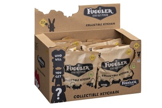 FUGGLER S1 Collect.Keychain 12szt/disp 13259 FUGGLER S1 Collect.Keychain 12szt/disp 13259