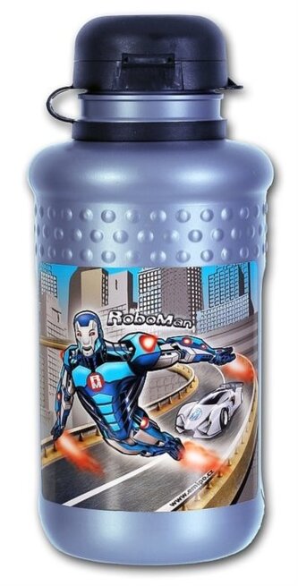 EMIPO Láhev na pití Roboman 500 ml