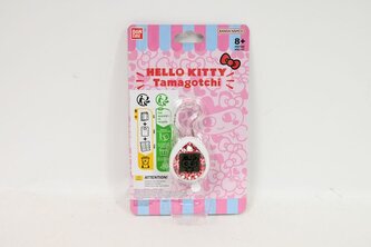 SUPBUZZ Tamagotchi Nano HelloKitty red 01661