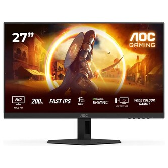 AOC Gaming 27G4HRE herní monitor 27"