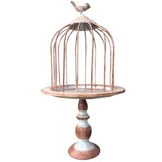 Krmítko - kovová klec, 50 x 26 cm  PRODEX A00681