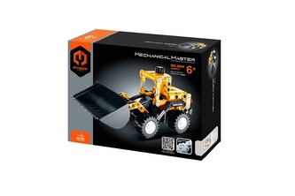 IM.MASTER klocki pojazd budowlany 115el 6864 45177