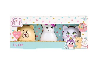 CREATE IT! LuluBlush balsam d/ust 3zwierz 849004 CREATE IT! LuluBlush balsam d/ust 3zwierz 849004