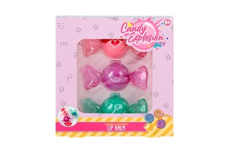 CREATE IT! balsam do ust 3szt Candy 884842 /6 CREATE IT! balsam do ust 3szt Candy 884842 /6
