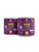 Natures Finest - Hair Pro 2 x 125 g DUOPACK