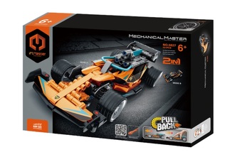 IM.MASTER 2w1 wyścigówka F1 220el 5827 40820