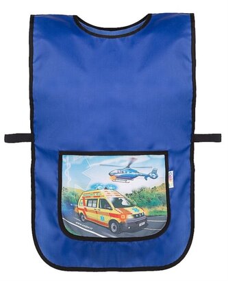 EMIPO Pracovní zástěra Záchranáři