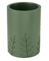 Držák kartáčků BRACE zelená