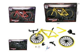 Rower górski metal 19cm do składania H13991 51902
