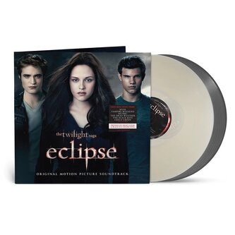 The Twilight Saga: Eclipse (Limited Colour Vinyl) - 2 LP