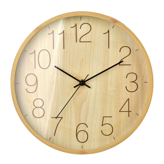 RAMSEY Zegar 29,5x29,5x4,5cm