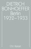 Berlin 1932-1933