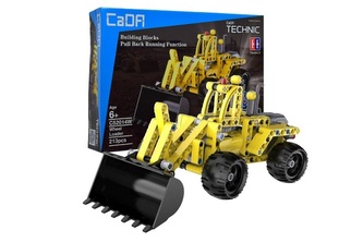 Cada klocki Fadroma spychacz C52014W 54631 Cada klocki Fadroma spychacz C52014W 54631