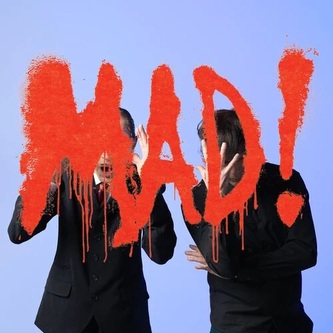 Sparks:  Mad!