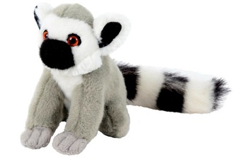 Ziki Lemur 14cm 31983