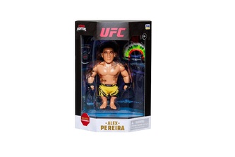 UFC Octagon Figh.S1 Alex Pereira 11cm 10232 UFC Octagon Figh.S1 Alex Pereira 11cm 10232
