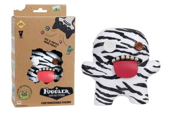 FUGGLER fig.11,5cm Oogah Boogah Zebra 15802