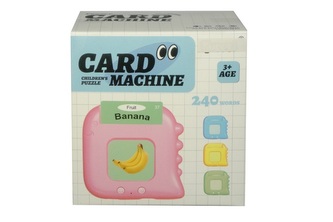 Eduk.czyt.kart d/nau.ang.240sł.G8120 09194