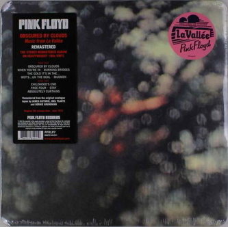 Pink Floyd:  Obscured By Clouds