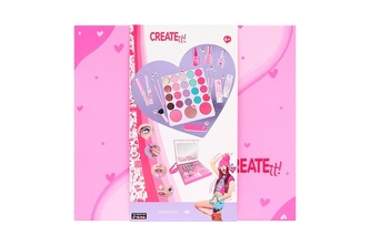 CREATE IT! zestaw do makijażu box 884516V2