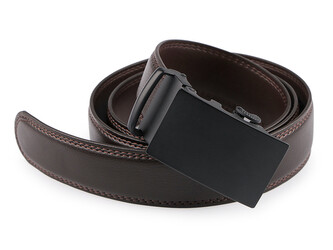 Pánský pásek šíře 3,5 cm - 1 ks - 11 (120 cm) hnědá