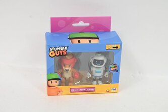 STUMBLE GUYS S2 figurki 2pak wer.B 13679 STUMBLE GUYS S2 figurki 2pak wer.B 13679