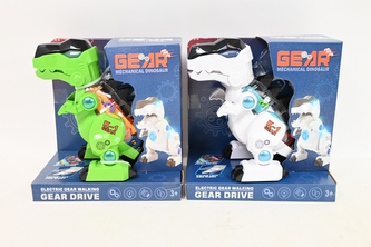 Dinozaur jeżdżący św/dźw Q9265 97927