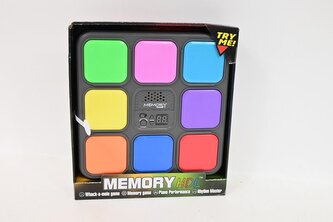 Gra Memory 4w1 20x20cm H13833 49879