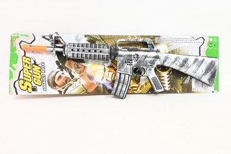 Karabin na blistrze terkotka G122633 10098