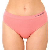 Dámské kalhotky Gina růžové (00038 - MERDCM) S