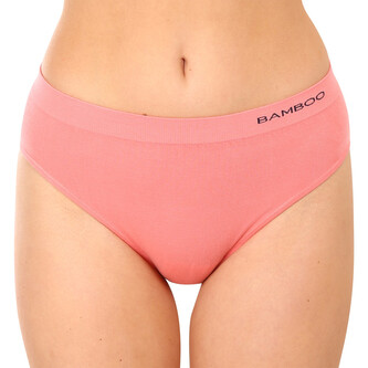 Dámské kalhotky Gina růžové (00038 - MERDCM) S