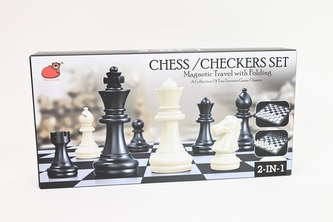 Szachy magnetyczne G215275 85812