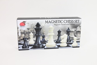 Szachy magnetyczne G215276 85829