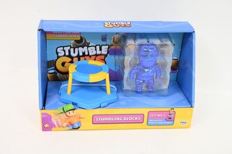 STUMBLE GUYS S2 Stumbling klocki wer.C 13839 STUMBLE GUYS S2 Stumbling klocki wer.C 13839