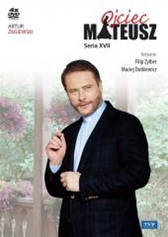 Ojciec Mateusz. Sezon 17 (4 DVD) Ojciec Mateusz. Sezon 17 (4 DVD)