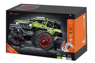 IM.MASTER RC pojazd RockCrawler 2121el 9829-2