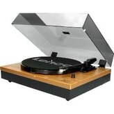 Gramofon LENCO Lenco LS 300 Wood
