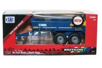 TOMY Britains przyczepa wywrotka Kane 43368